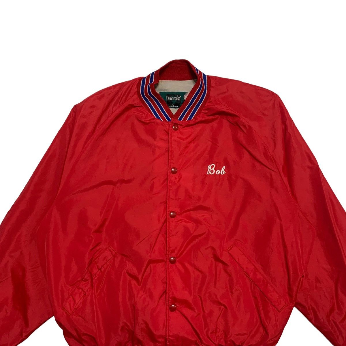 Dunbrooke Vintage Dunbrooke Seaview Diving Contractor Jacket Size US XL / EU 56 / 4 - 9 Thumbnail