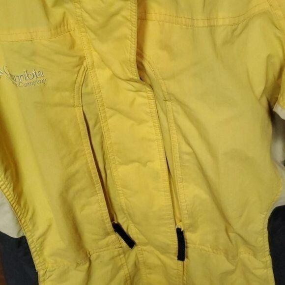 Columbia Columbia Interchange 3-1 Fleece Lined Cinched Hooded Long Sz Size M / US 6-8 / IT 42-44 - 4 Thumbnail