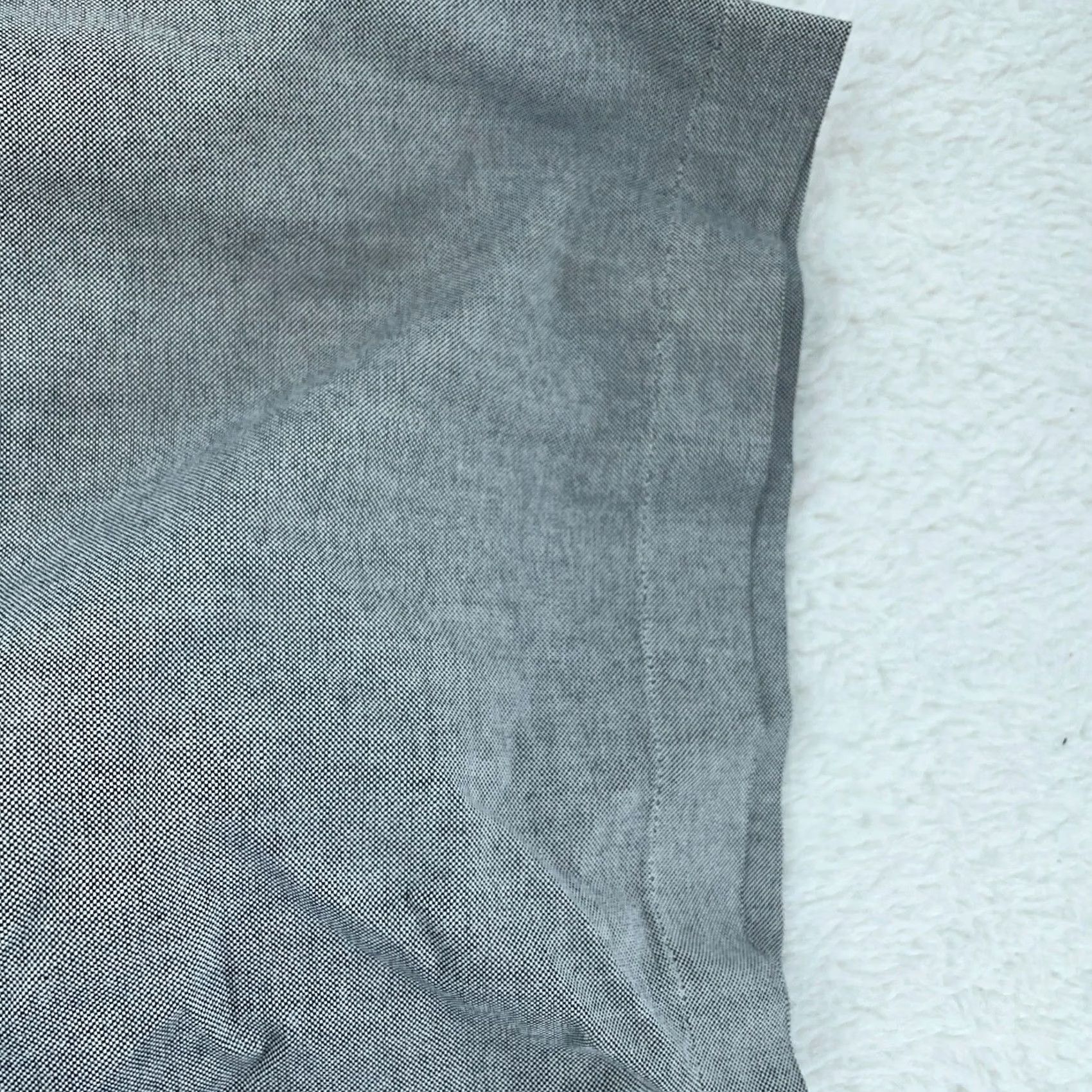 Ralph Lauren Ralph Lauren Shirt Mens 3XL Gray Blake Short Sleeve Button-Down Pony Logo Regular Fit Size US XXL / EU 58 / 5 - 5 Thumbnail