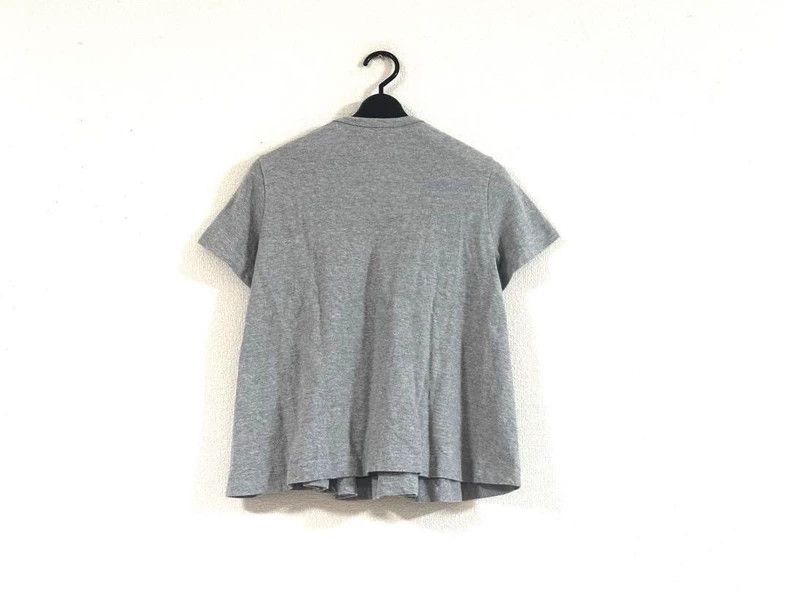 Comme des Garcons Comme Des Garcons Plaid Tufted Short Sleeve Top Size S / US 4 / IT 40 - 4 Thumbnail