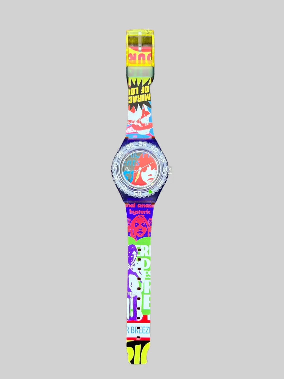 Hysteric Glamour Hysteric Glamour x Smilesolar Watch Size ONE SIZE - 1 Thumbnail