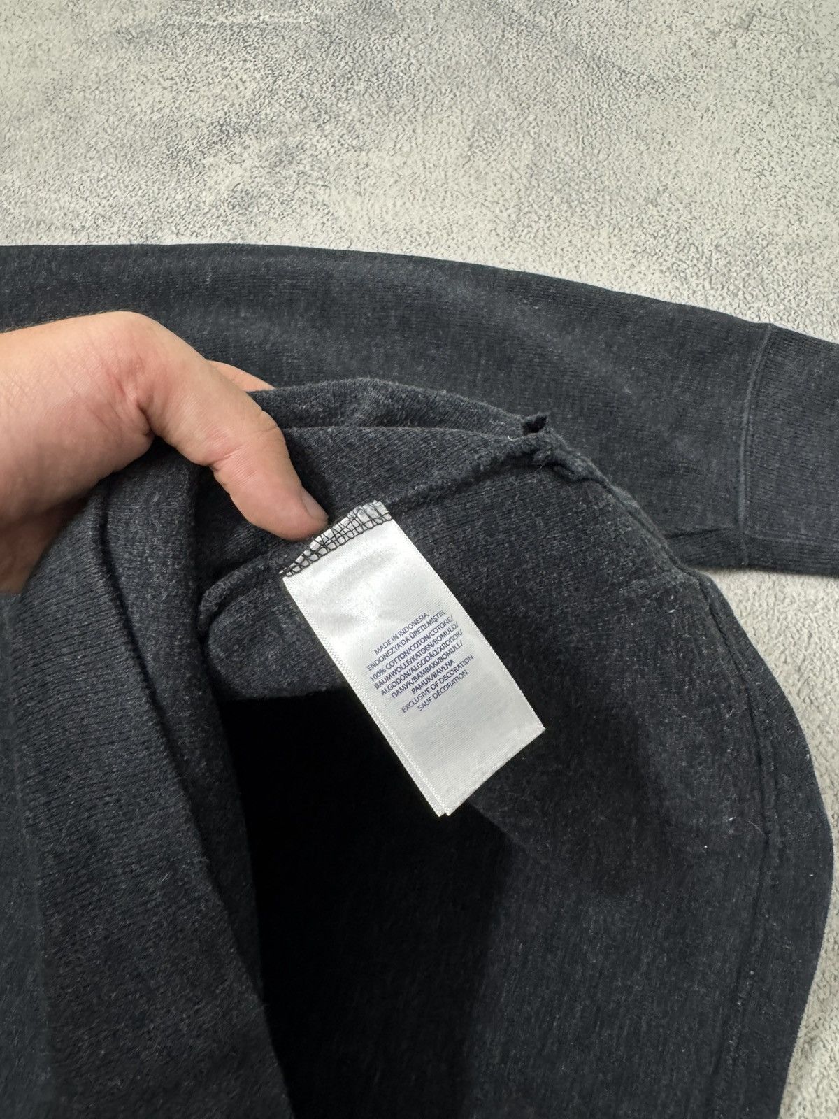 Polo Ralph Lauren Vintage 90’s Polo Ralph Lauren Rugby 1/4 Zip Sweatshirt Size US L / EU 52-54 / 3 - 8 Thumbnail