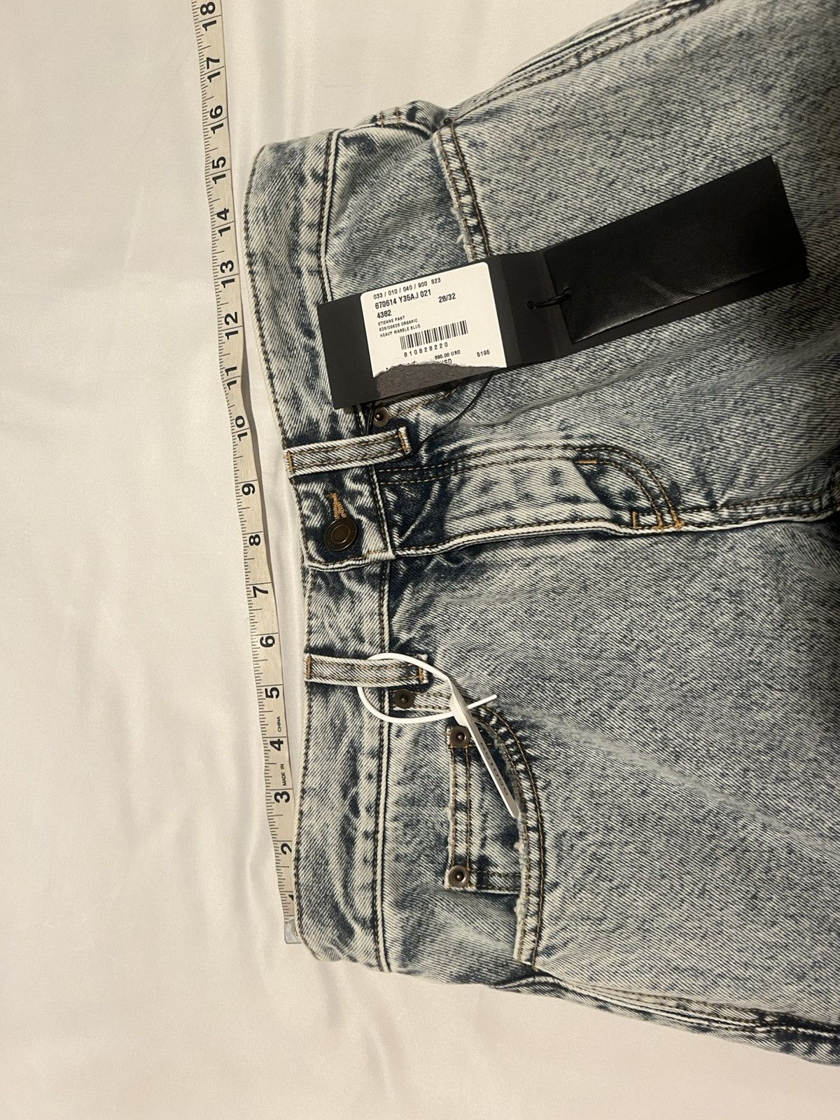 Saint Laurent Paris Saint Laurent men’s jeans. 28. $890 Size US 28 / EU 44 - 6 Thumbnail