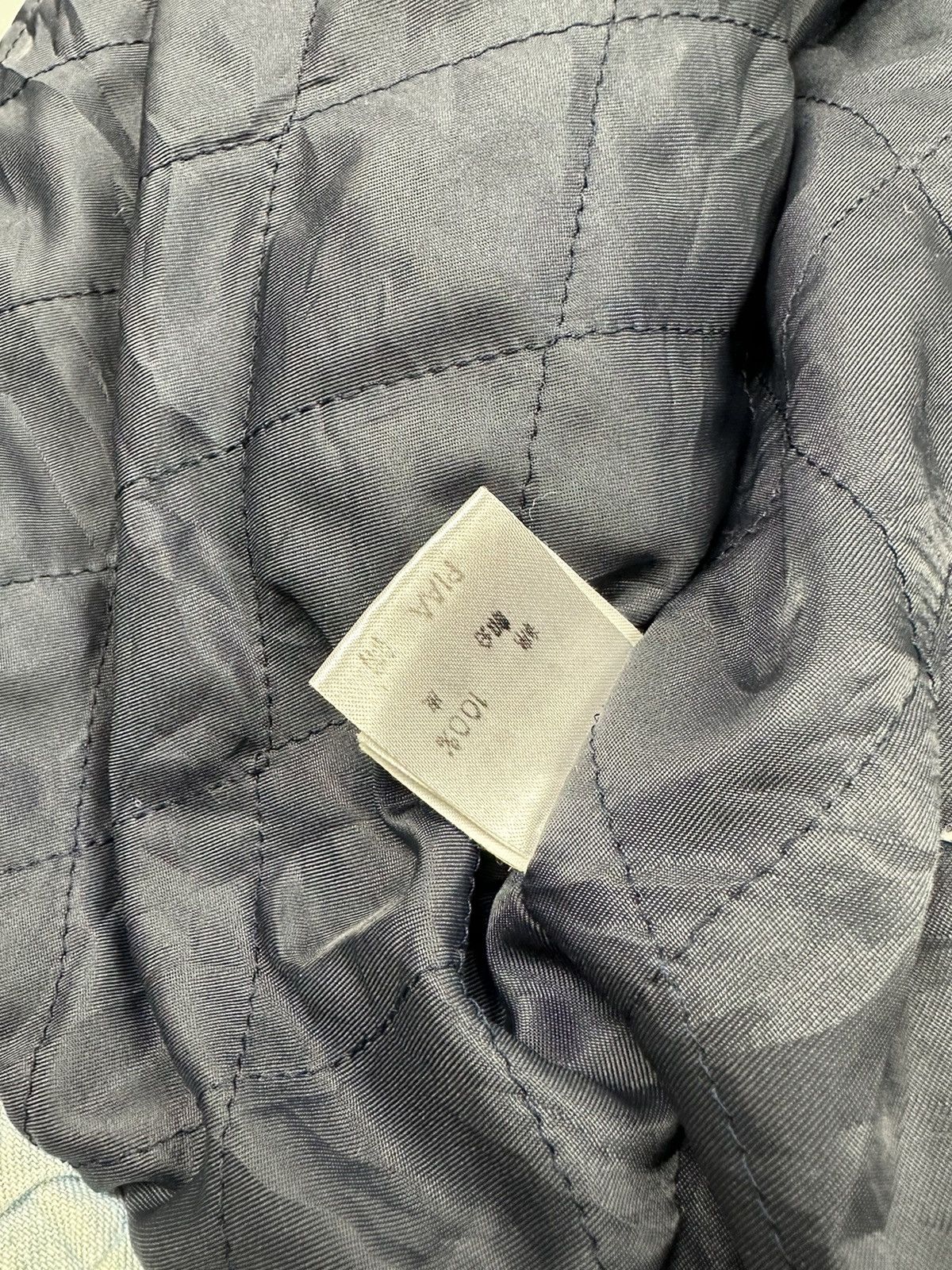 If Six Was Nine Vintage Piaa Motor Sports Denim Jacket Size US XXL / EU 58 / 5 - 15 Thumbnail