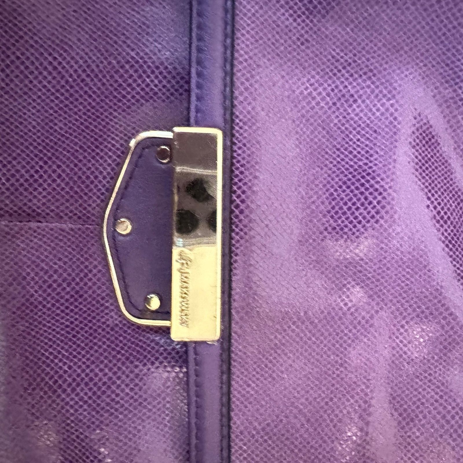 NBDN Nobrandedon B. Makowsky Lombard hand bag Size ONE SIZE - 8 Thumbnail