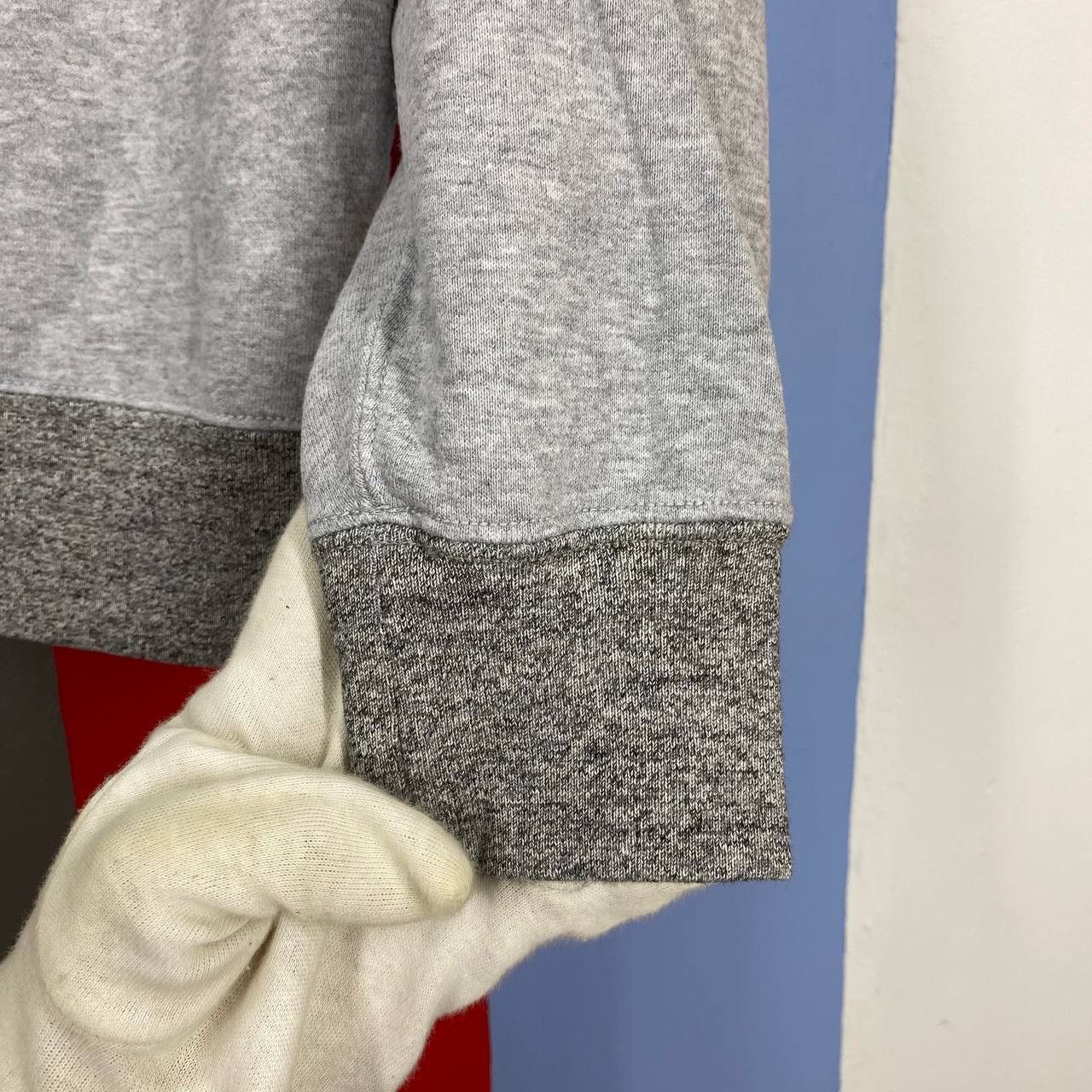JW Anderson × Uniqlo J.W. ANDERSON x UNIQLO Crew Neck Sweatshirt #2197/21 Size US M / EU 48-50 / 2 - 3 Thumbnail