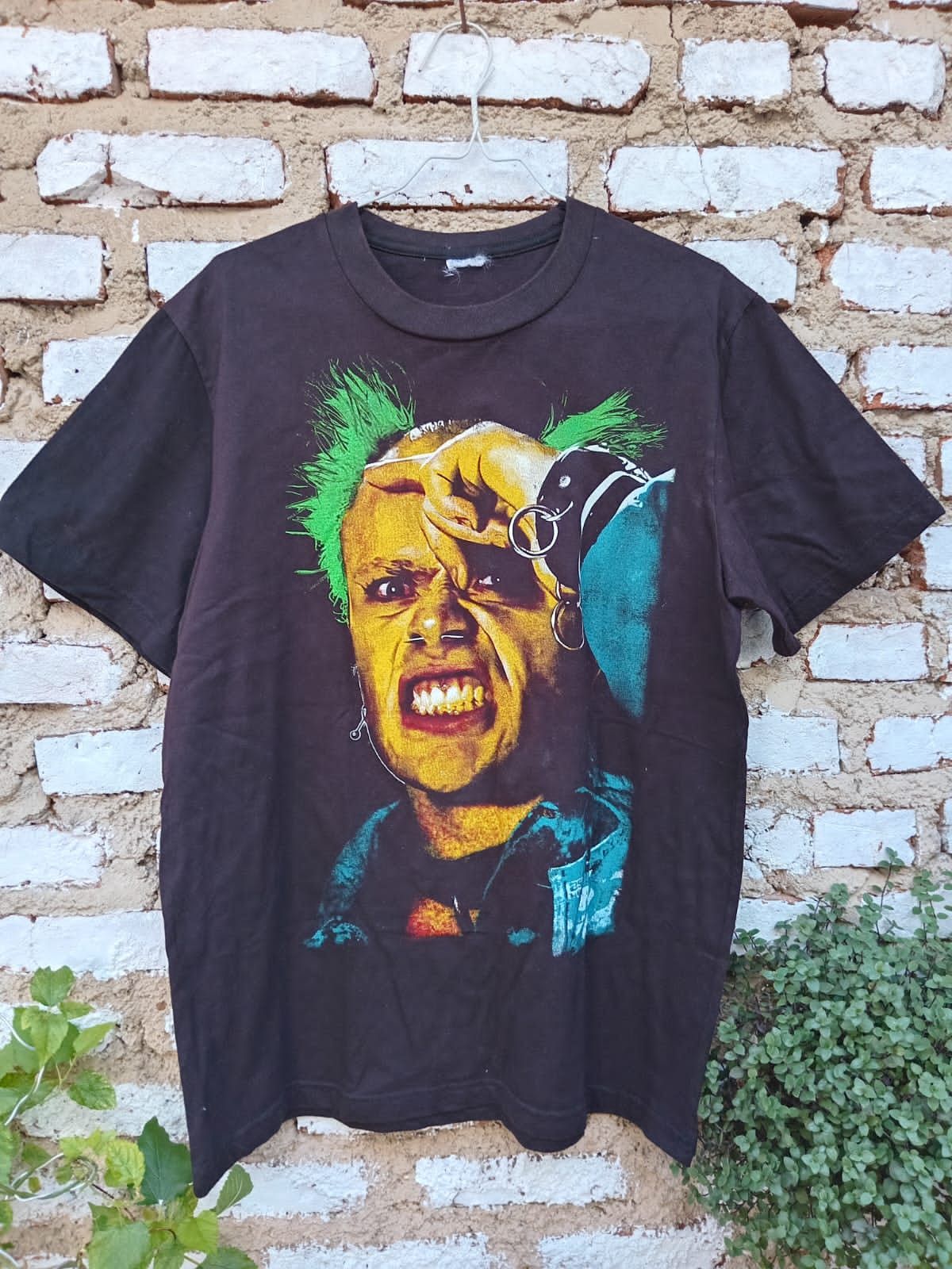 Band Tees × Vintage Vintage 90s prodigy Size US XL / EU 56 / 4 - 1 Thumbnail