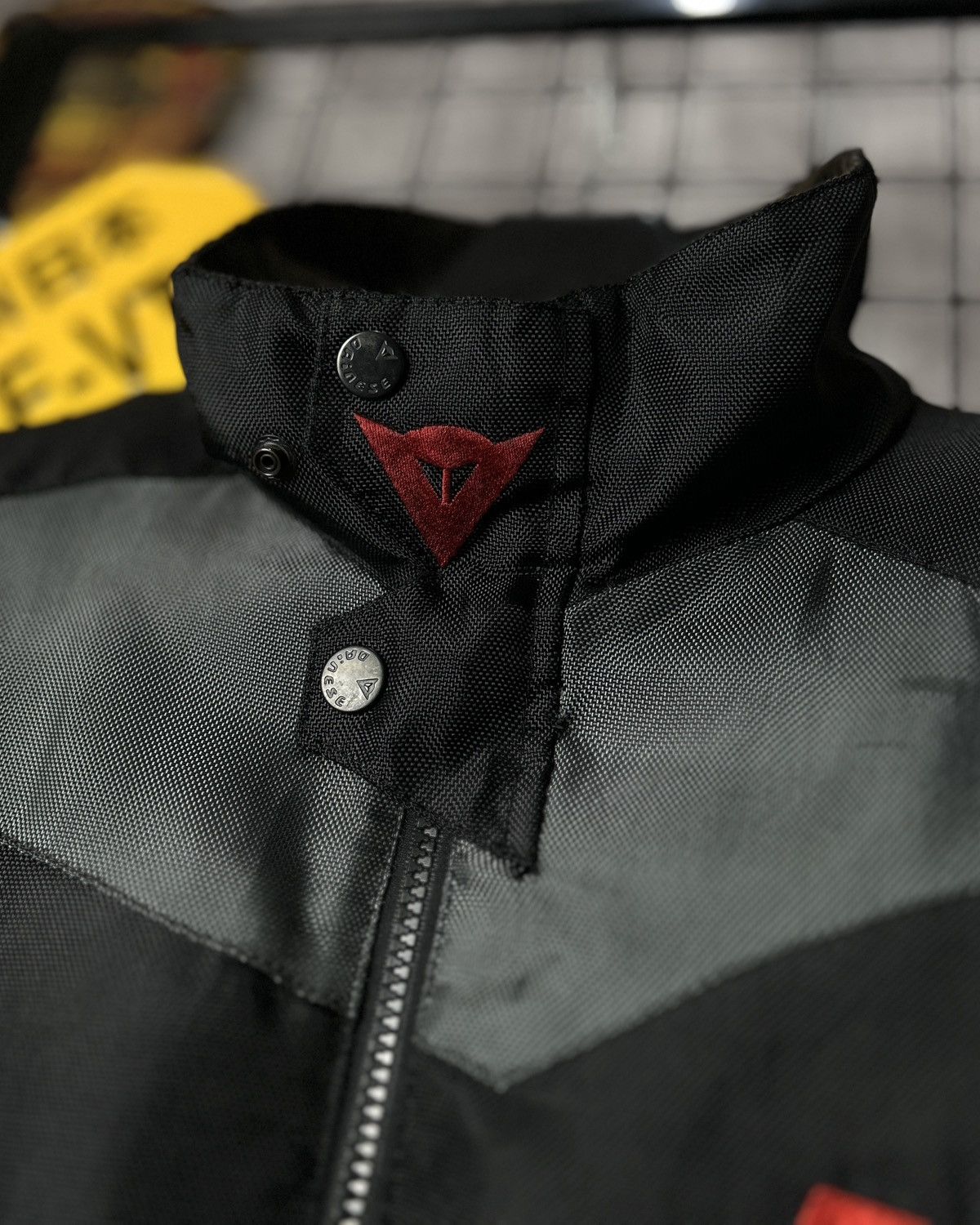 Dainese Dainese italy 90s vintage racing jacket Size US L / EU 52-54 / 3 - 7 Thumbnail