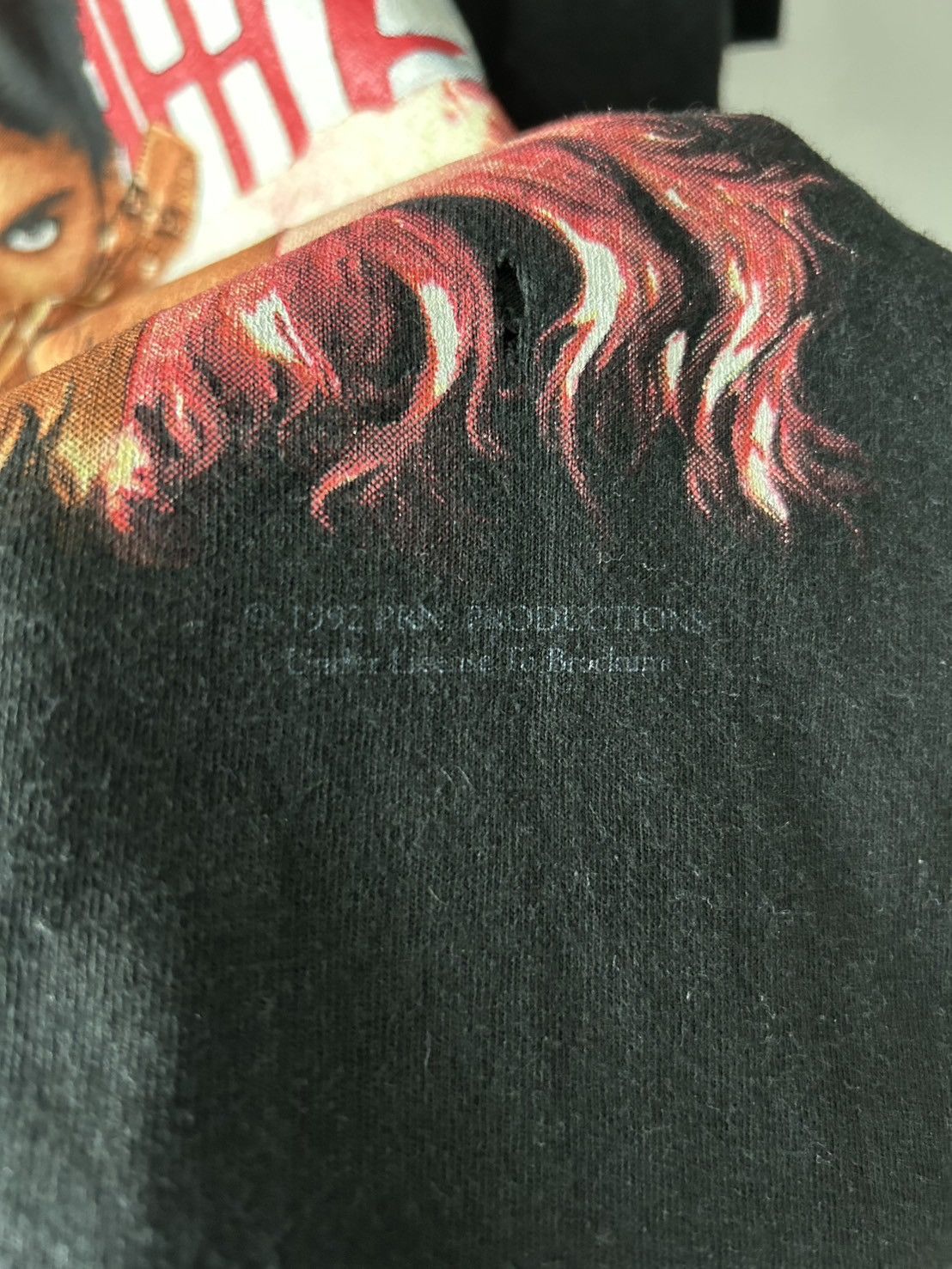 Vintage Prince Vintage T Shirt 90s Size US L / EU 52-54 / 3 - 4 Thumbnail