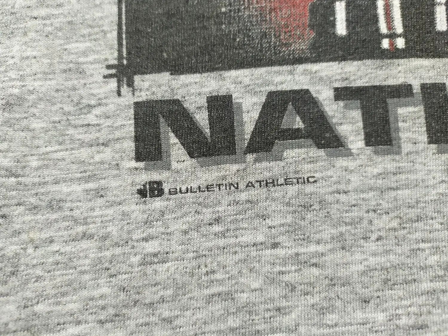 NHL × Vintage Vintage Buffalo Sabres T shirt NHL Usa Size US XS / EU 42 / 0 - 5 Thumbnail