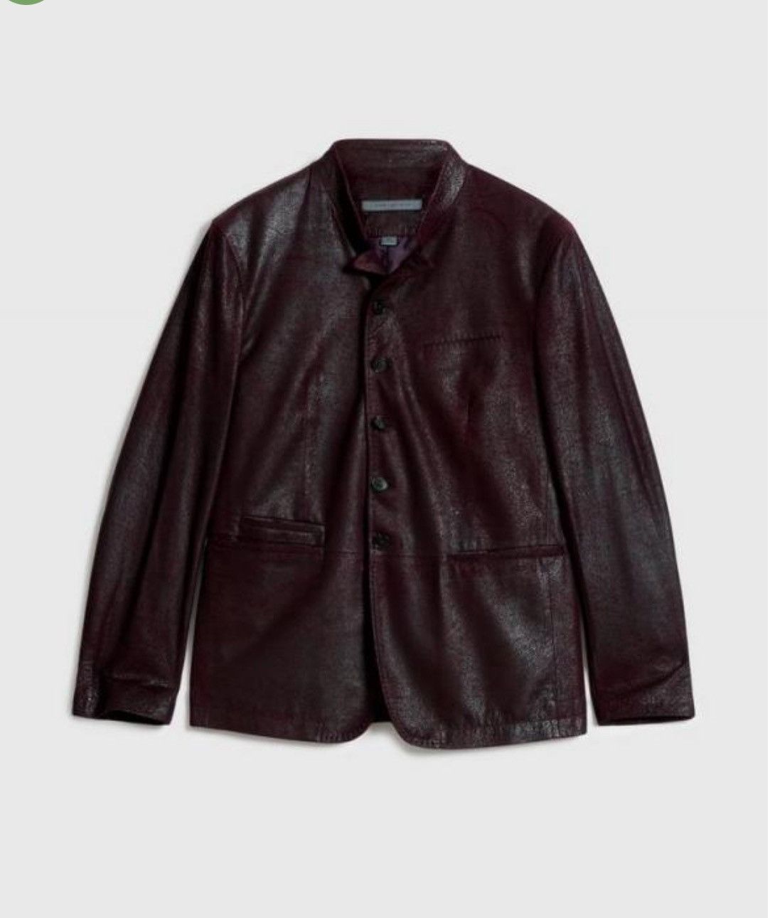 John Varvatos Varick Jacket EU 56 USA 46 Size US XL / EU 56 / 4 - 7 Thumbnail