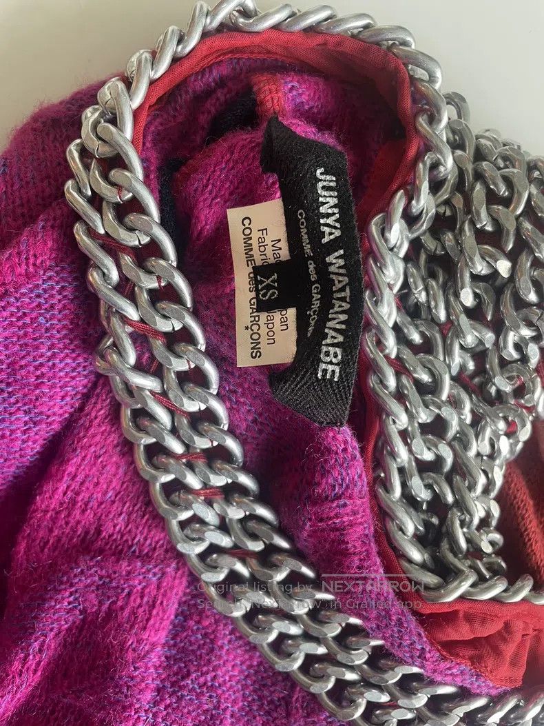 Junya Watanabe Junya Watanabe Dress Size XS / US 0-2 / IT 36-38 - 3 Thumbnail