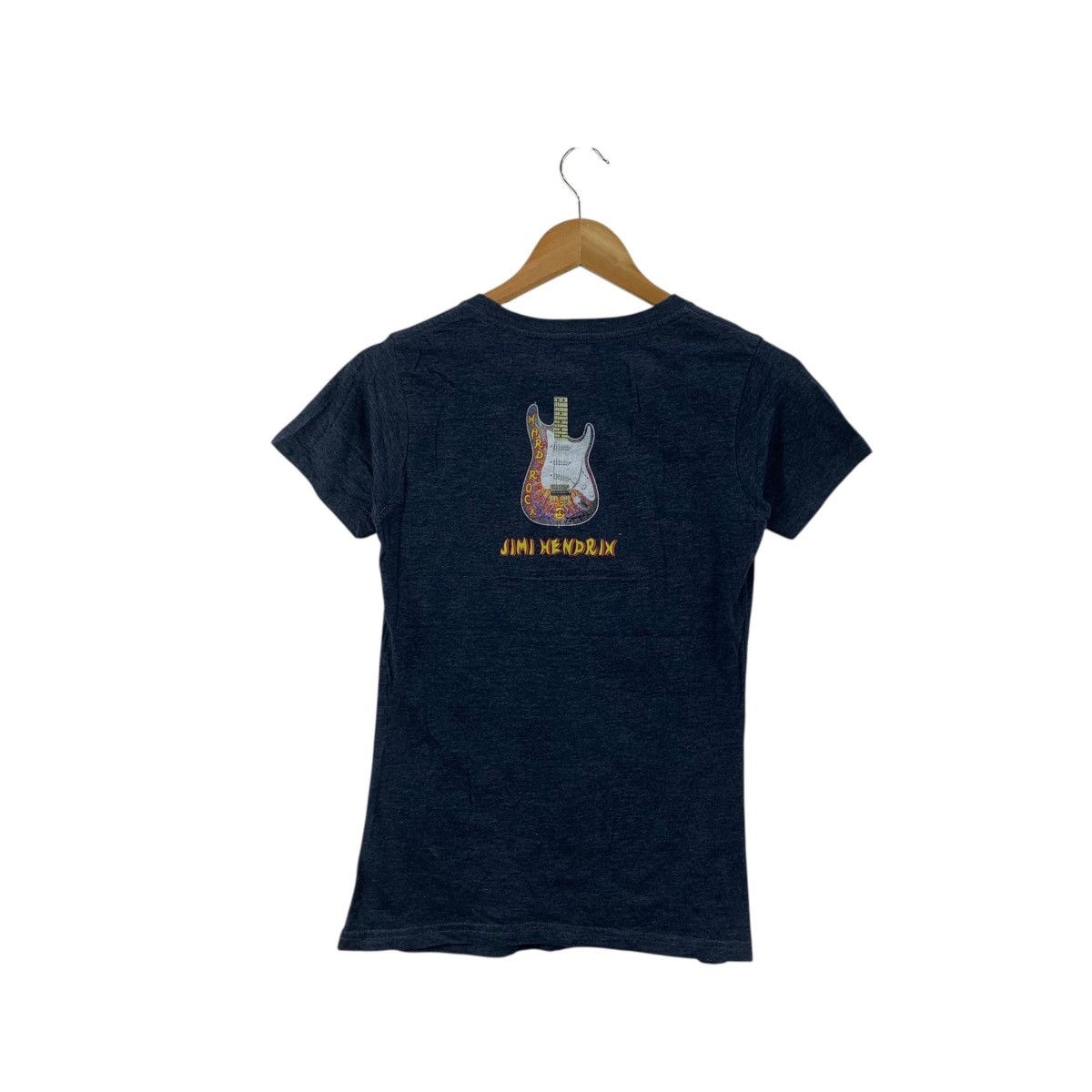 Hard Rock Cafe HARD ROCK CAFE OSAKA Sig Series 29 Jimi Hendrix Tee Shirt Size XS / US 0-2 / IT 36-38 - 8 Thumbnail