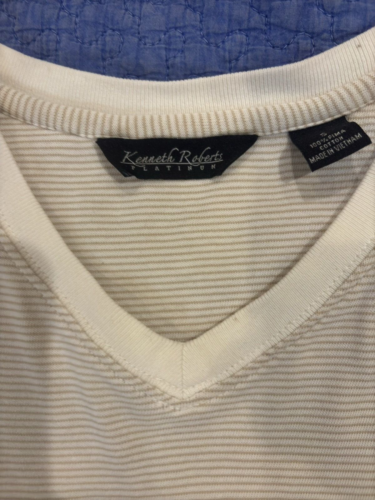 Other Kenneth Robert shirt.mt-17 Size US S / EU 44-46 / 1 - 3 Thumbnail