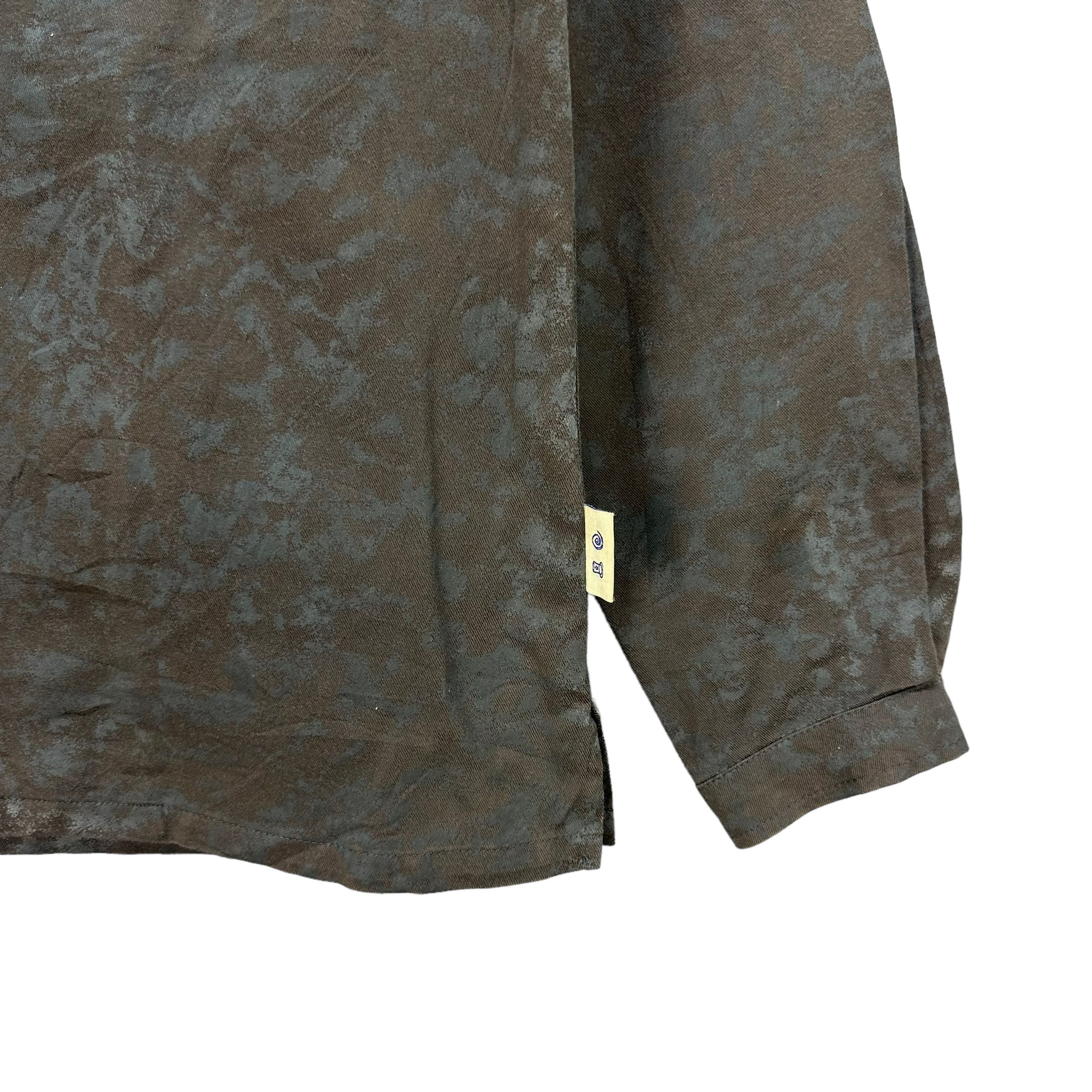 Japanese Brand TESS MADE IN JAPAN NICE DESIGN CASUAL JACKET #7486-148 Size US M / EU 48-50 / 2 - 5 Thumbnail