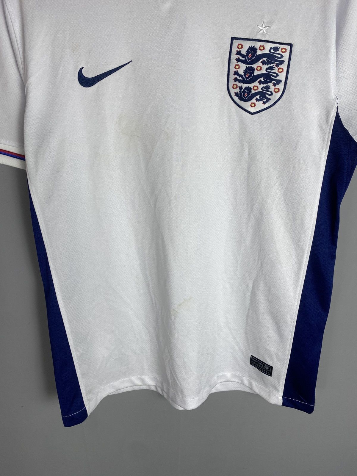 Nike Vintage Nike England jersey football Size US M / EU 48-50 / 2 - 4 Thumbnail