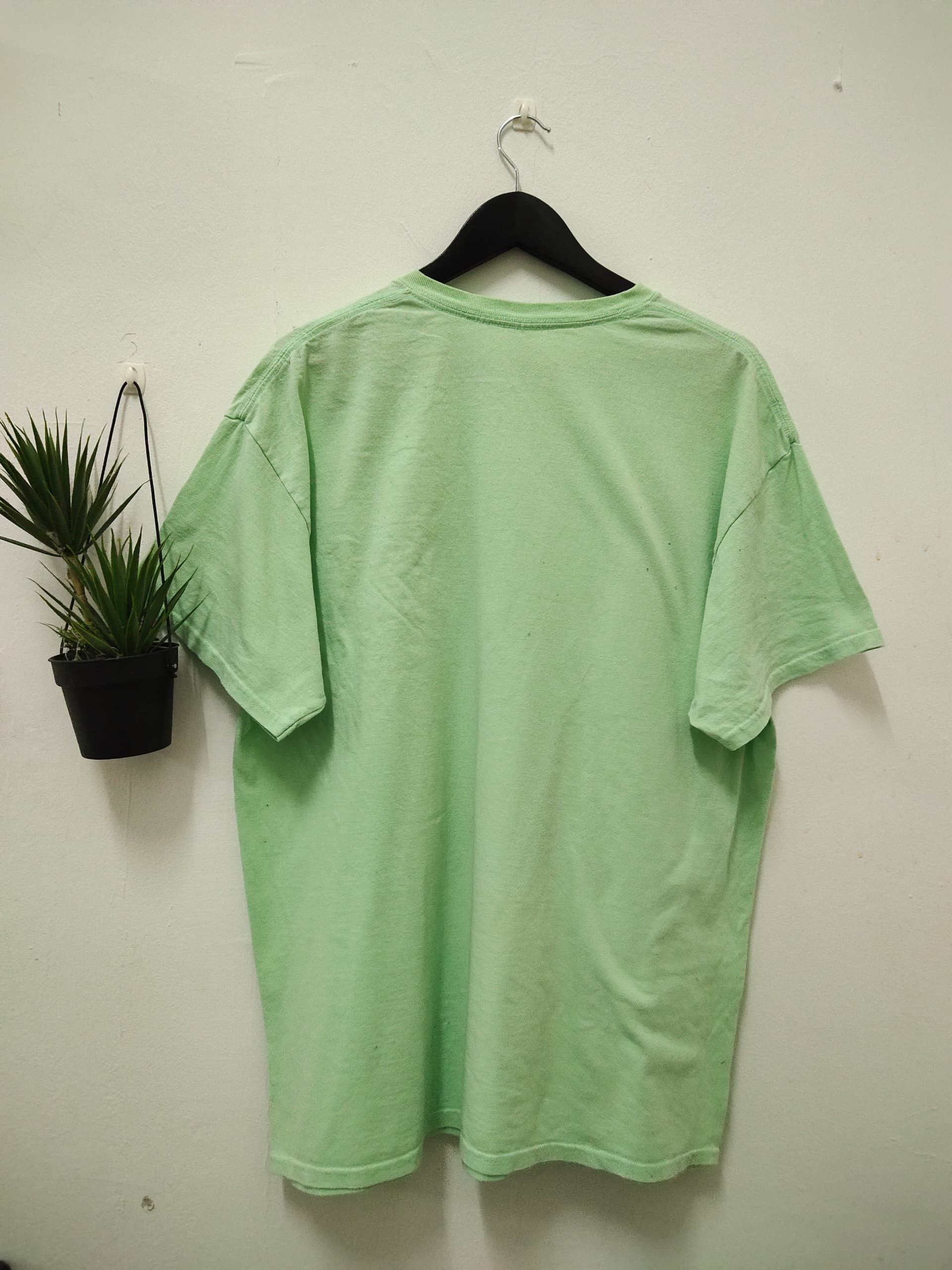 Band Tees × Vintage Mike Watt and the Missingmen Rock Band tour t shirt Size US XL / EU 56 / 4 - 5 Thumbnail