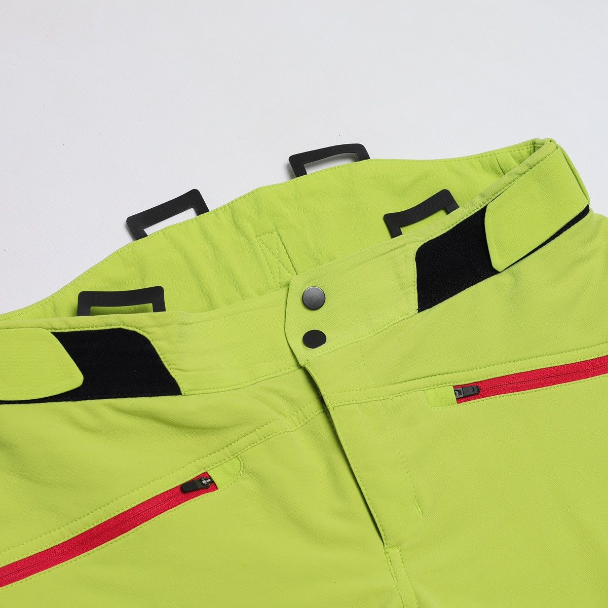 ORTOVOX Ortovox Col Becchei Ski Pants Touring Softshell Merino Green Size 26" / US 2 / IT 38 - 8 Thumbnail