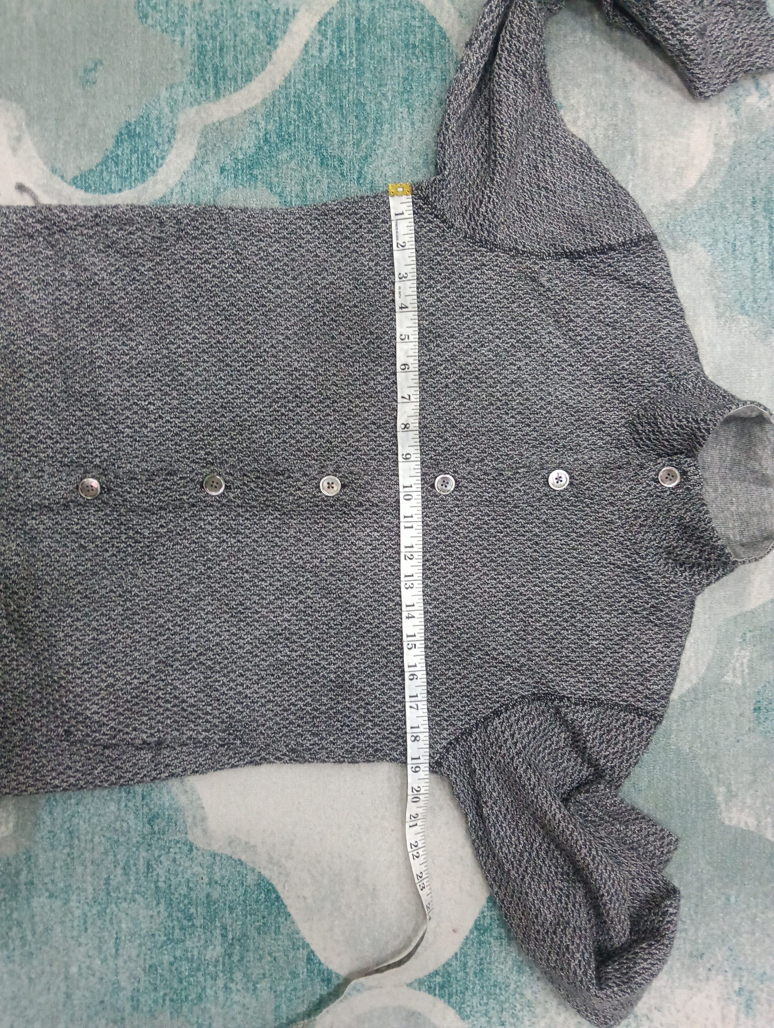 Katharine Hamnett London Katharine Hamnett London Cut&Sewn Size US M / EU 48-50 / 2 - 9 Thumbnail