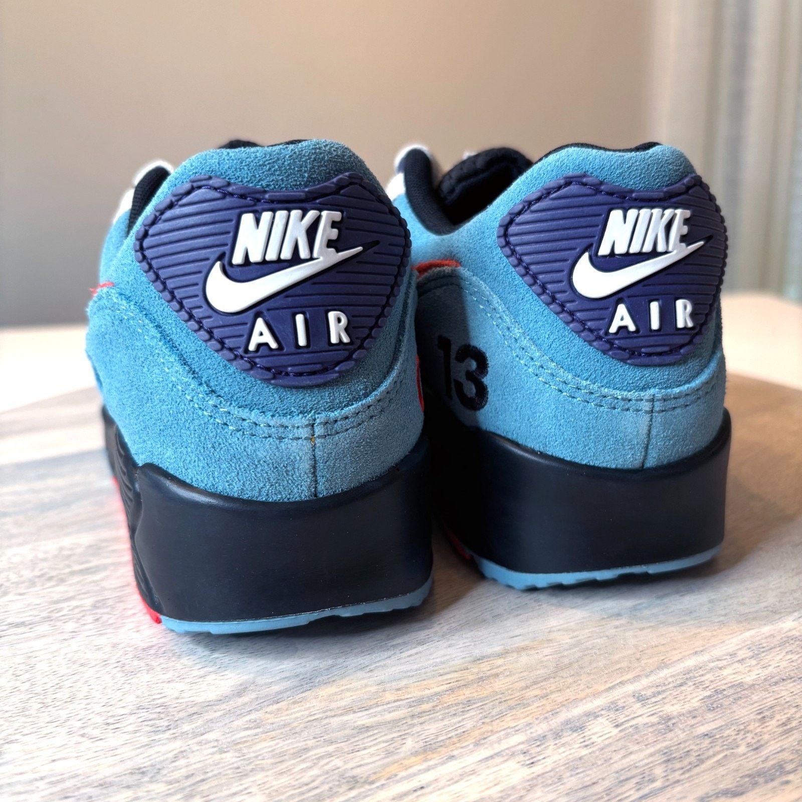 Nike RARE 2025 Nike Air Max 90 TEDxPortland Sneakers US Size 5 Size US 5 / EU 37 - 7 Thumbnail