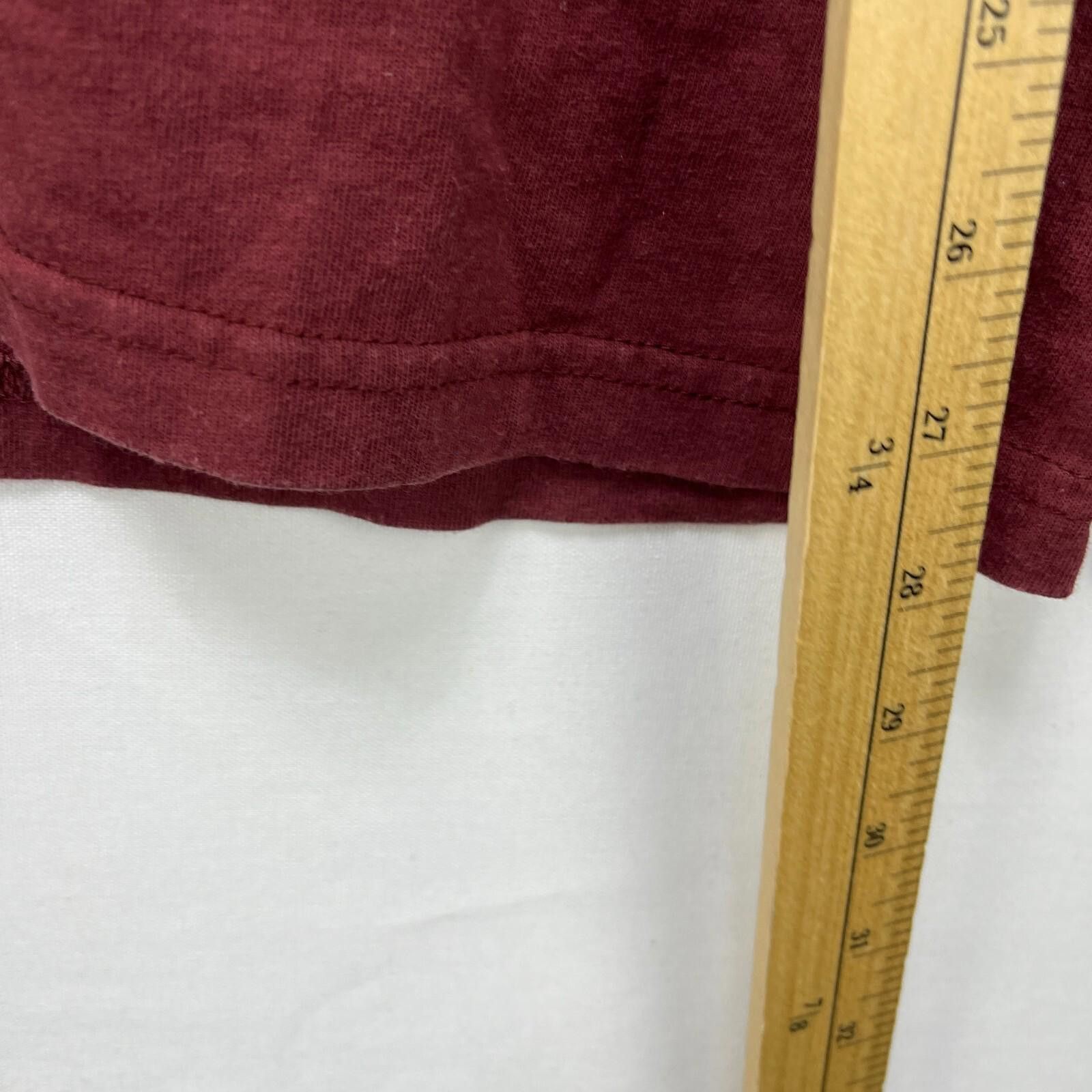 Nike Vintage Y2K Nike Mini Swoosh Long Sleeve Shirt Medium Size US M / EU 48-50 / 2 - 6 Thumbnail