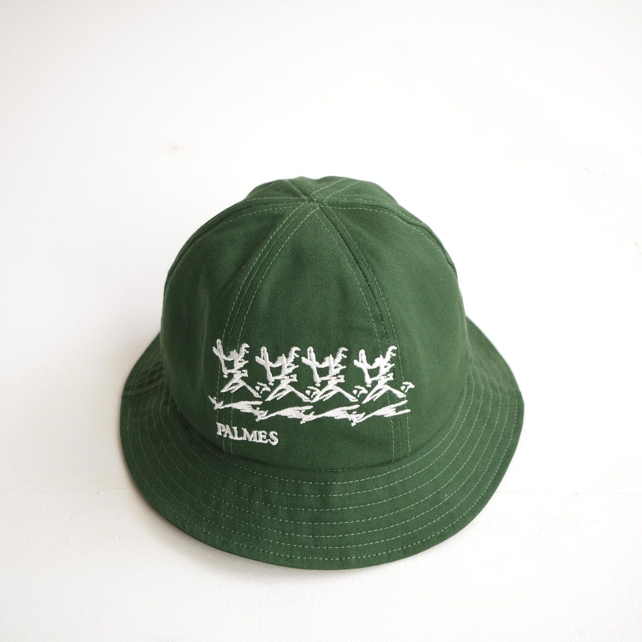 Palmes BNWT SS25 PALMES RHYTHM BUCKET HAT L Size ONE SIZE - 2 Thumbnail