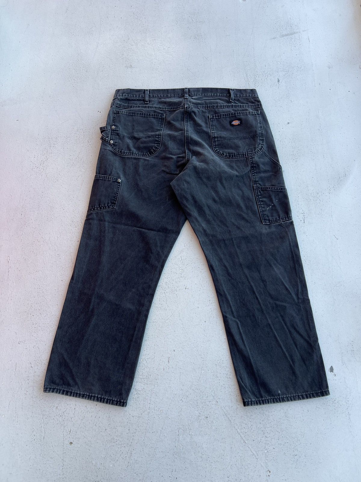 Dickies Vintage Dickies Work Wear Pants 00s Size US 38 / EU 54 - 5 Thumbnail
