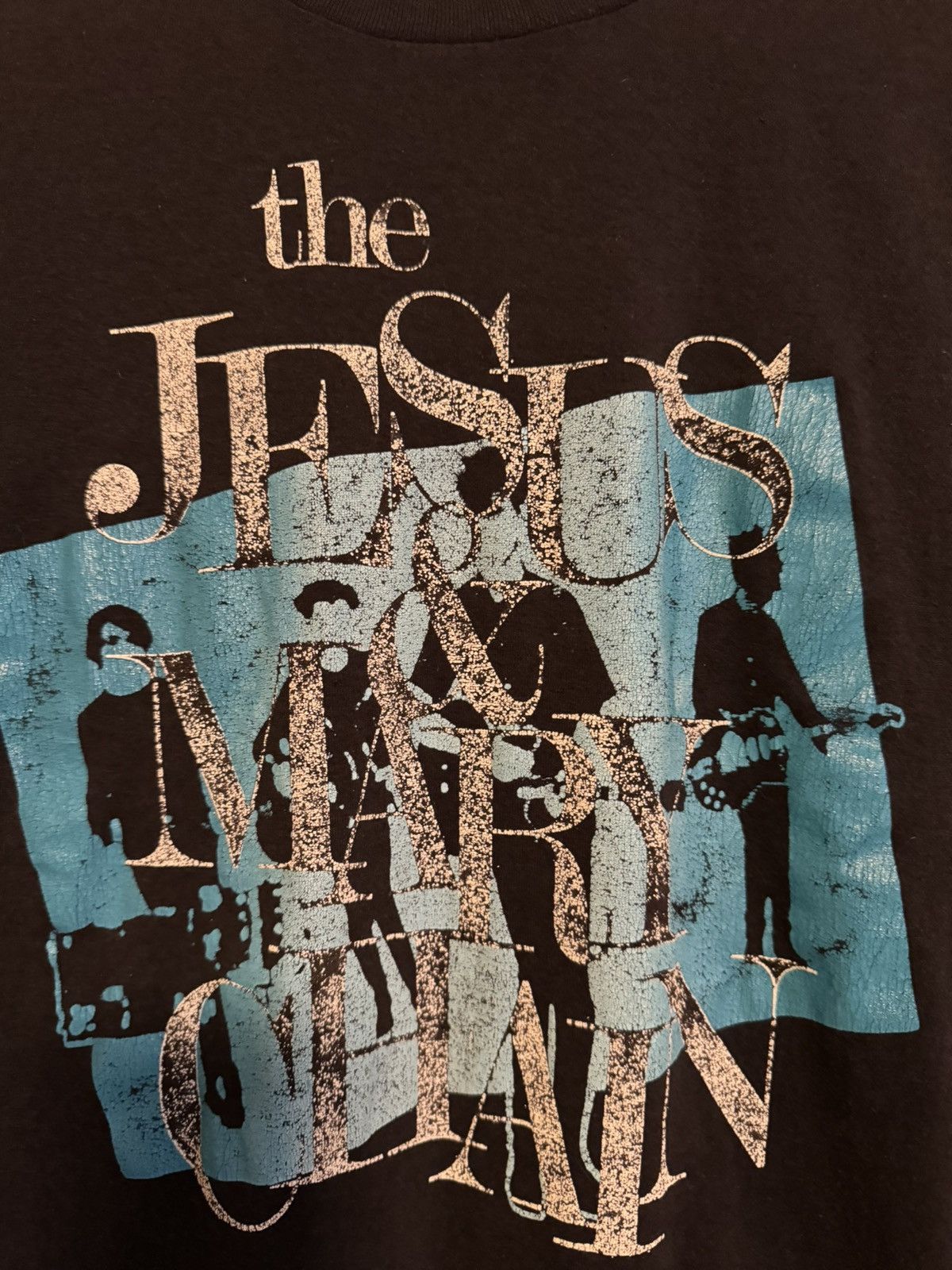 Vintage Vintage Jesus and Mary Chain Size US M / EU 48-50 / 2 - 3 Thumbnail