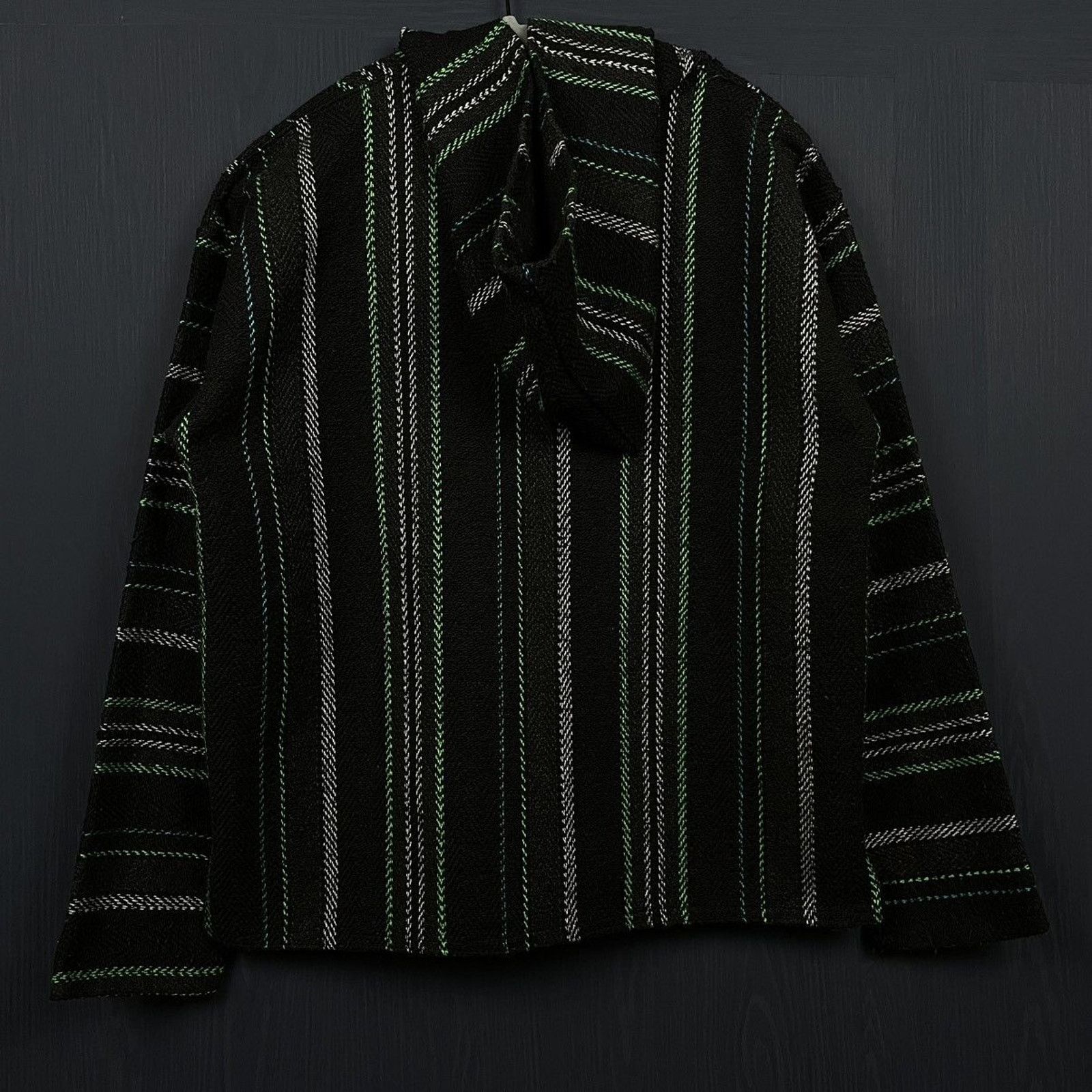 Harley Davidson × Japanese Brand × Vintage 🏝️BAJA BLANKET HOODIE Size US L / EU 52-54 / 3 - 2 Thumbnail