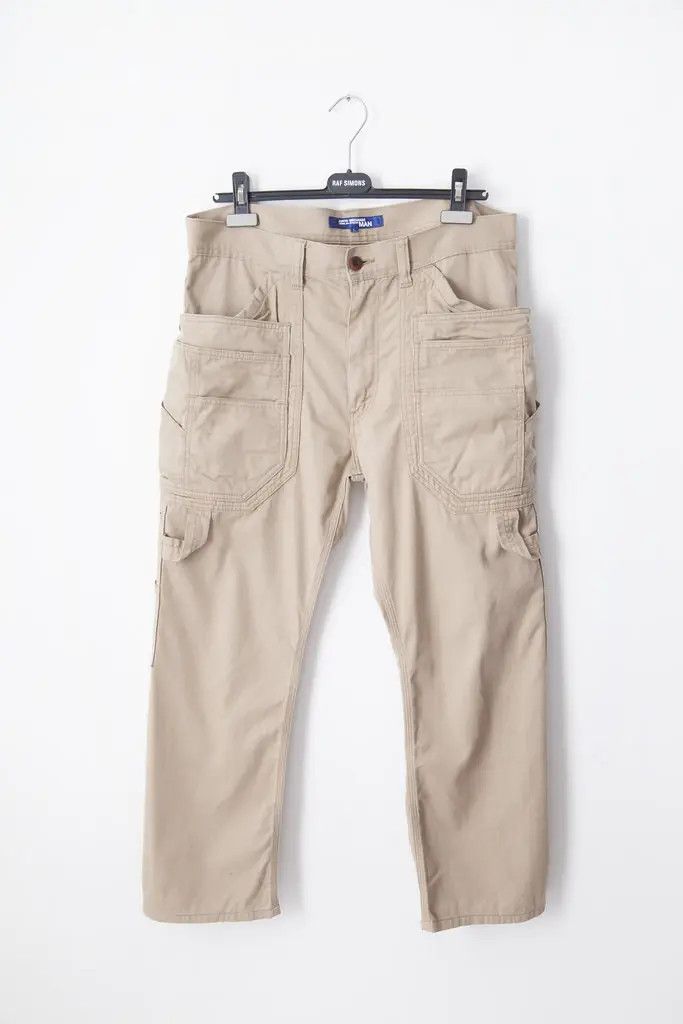 Junya Watanabe 2011 14 pockets cargo pants Size US 34 / EU 50 - 1 Thumbnail