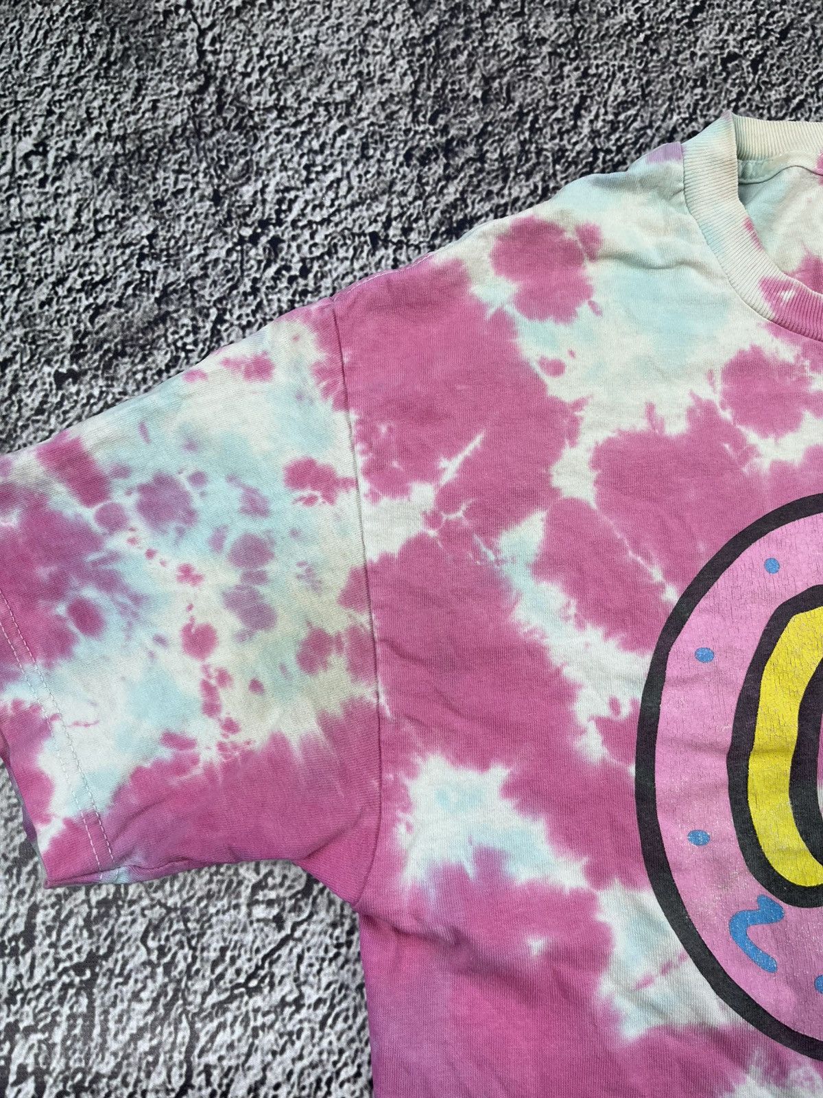 Golf Wang Odd Future Doughnut Logo Tee OFWGKTA Original Drop Rare Size US L / EU 52-54 / 3 - 5 Thumbnail