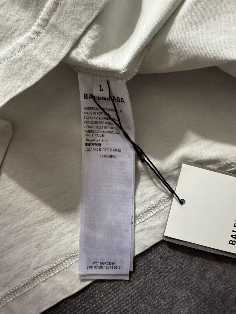 Balenciaga Balenciaga Spring and summer new basketball shoes Logo sho Size US S / EU 44-46 / 1 - 5 Thumbnail