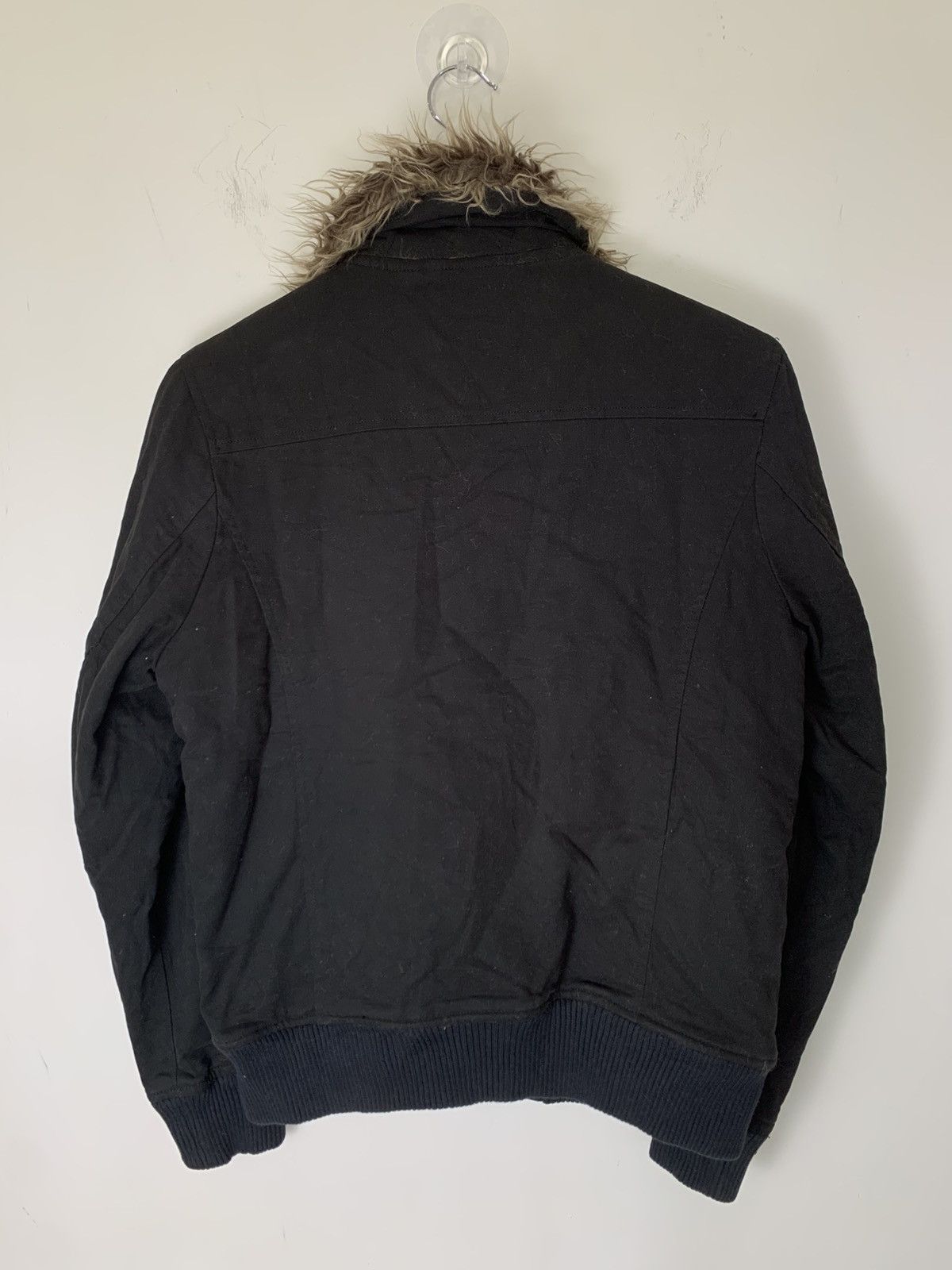 Japanese Brand Fur bono jacket hare ifsixwasnine vkei style Size US M / EU 48-50 / 2 - 5 Thumbnail