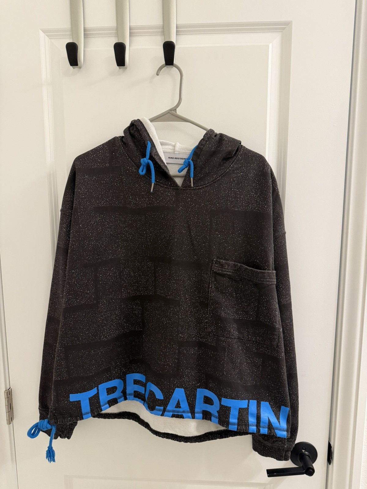 Kiko Kostadinov Kiko Kostadinov LA Limited Hoodie Size US S / EU 44-46 / 1 - 1 Thumbnail