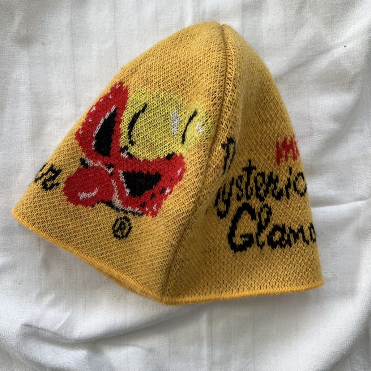 Hysteric Glamour Hysteric Mini Big logo beanie Size ONE SIZE - 4 Thumbnail