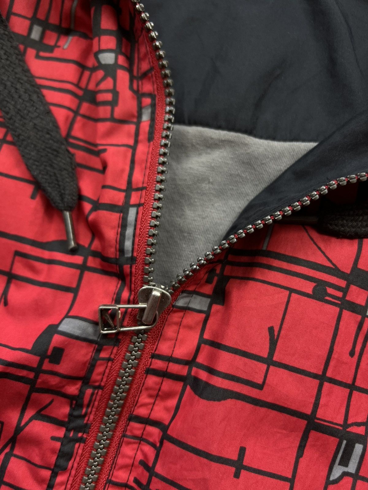 Nike × Vintage 🦞 90’s RETRO TRACK JACKET SWOOSH LOGO Y2K Size US M / EU 48-50 / 2 - 7 Thumbnail