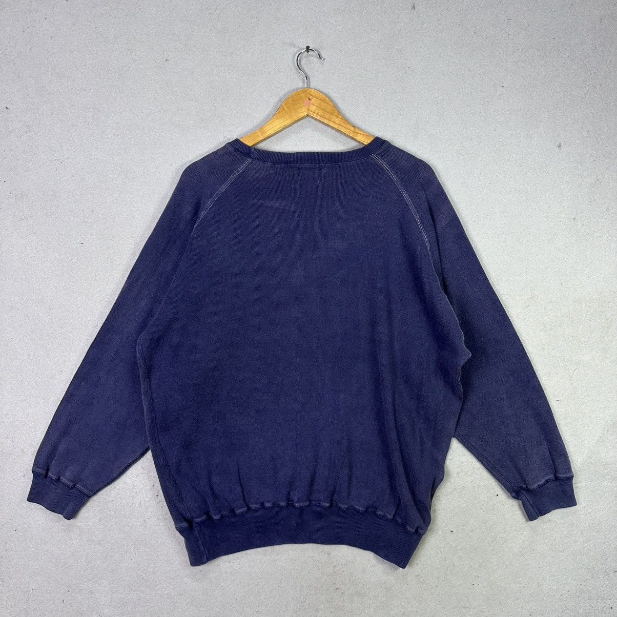 Polo Ralph Lauren Vintage Ralph Lauren Polo US-POLO Sweatshirt Size US XL / EU 56 / 4 - 5 Thumbnail