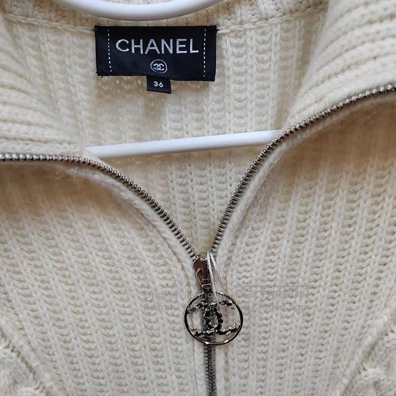 Chanel Chanel Woollen coat Size XS / US 0-2 / IT 36-38 - 3 Thumbnail