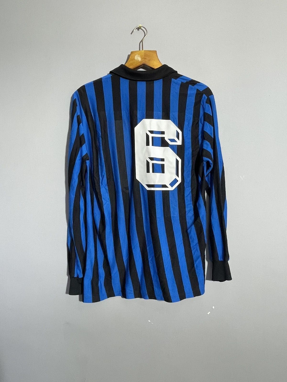 Other Vintage 11/1973 Virma #16 Italia Logo Jersey Size US XL / EU 56 / 4 - 6 Thumbnail