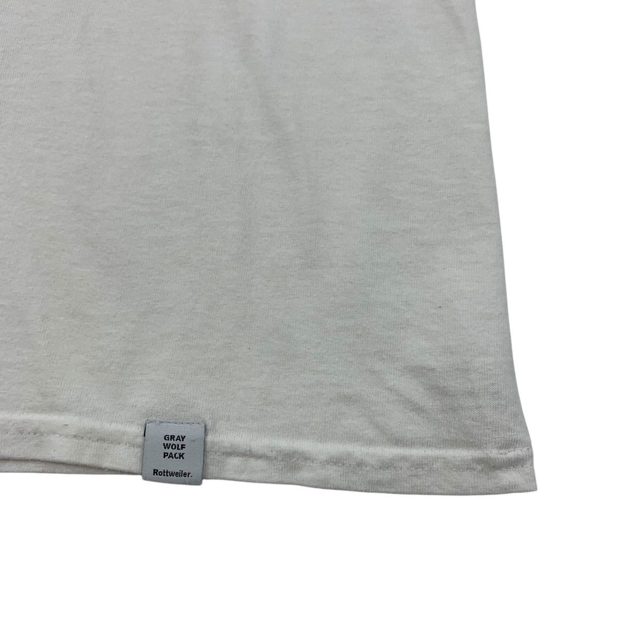 Japanese Brand WOLFPACK ROTTWELLER japanesebrand tee shirt Size US L / EU 52-54 / 3 - 7 Thumbnail
