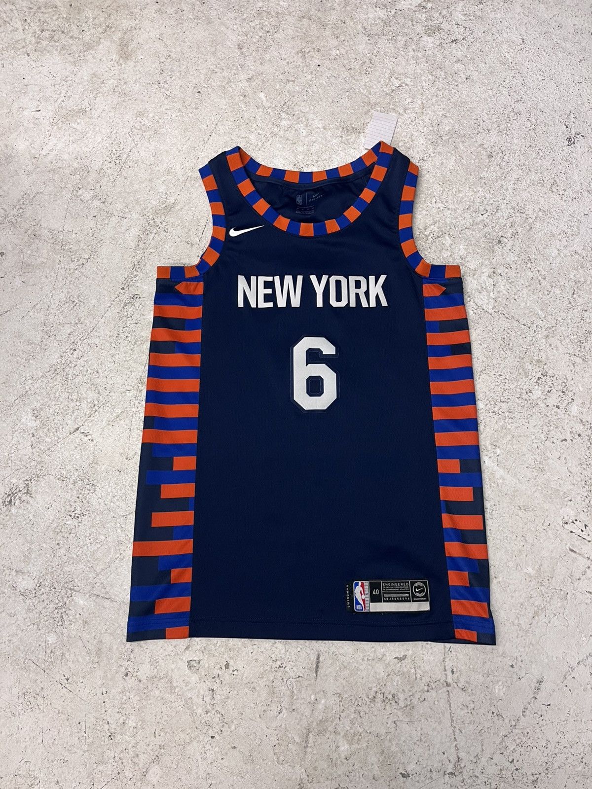 Nike Nike new york knicks jersey Size US S / EU 44-46 / 1 - 2 Thumbnail