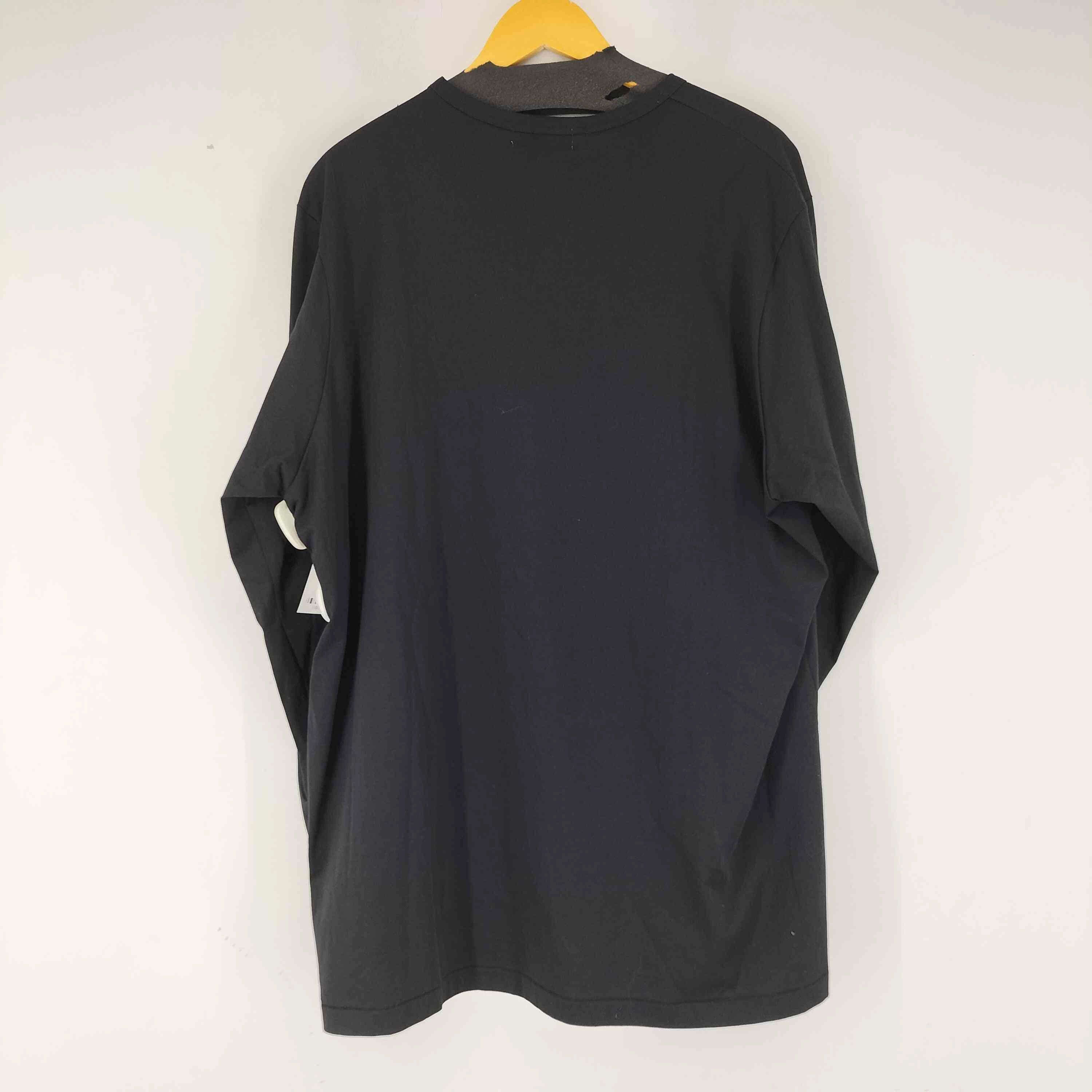 Yohji Yamamoto Yohji Yamamoto POUR HOMME/Skull Print/Neck Cut and Sew Size US L / EU 52-54 / 3 - 2 Thumbnail