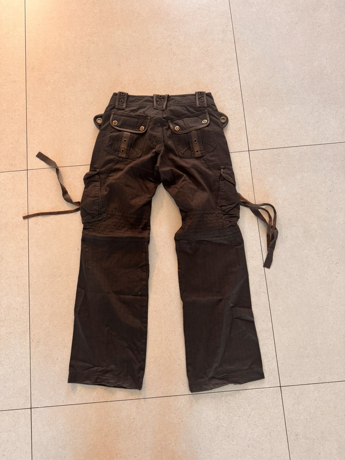 Japanese Brand DOHC Cargos Size US 31 - 2 Thumbnail