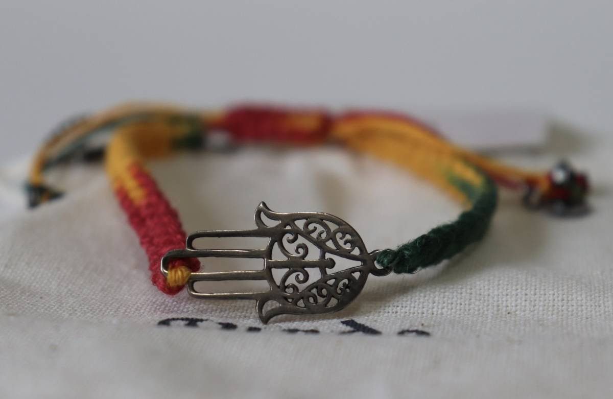 Gunda nwt rasta gunda bracelet Size ONE SIZE - 3 Thumbnail