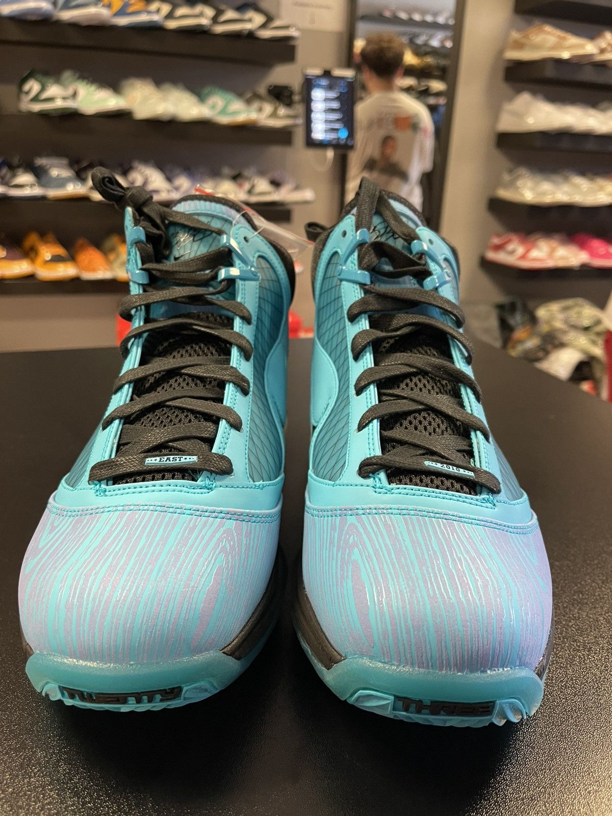 Nike Size 10 - Nike LeBron 7 (All Star) 2020 Brand New! Size US 10 / EU 43 - 2 Thumbnail
