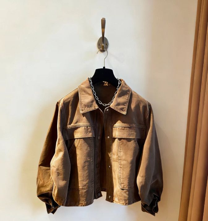 Vintage Casual, loose-fitting streetwear jacket Size US M / EU 48-50 / 2 - 1 Thumbnail