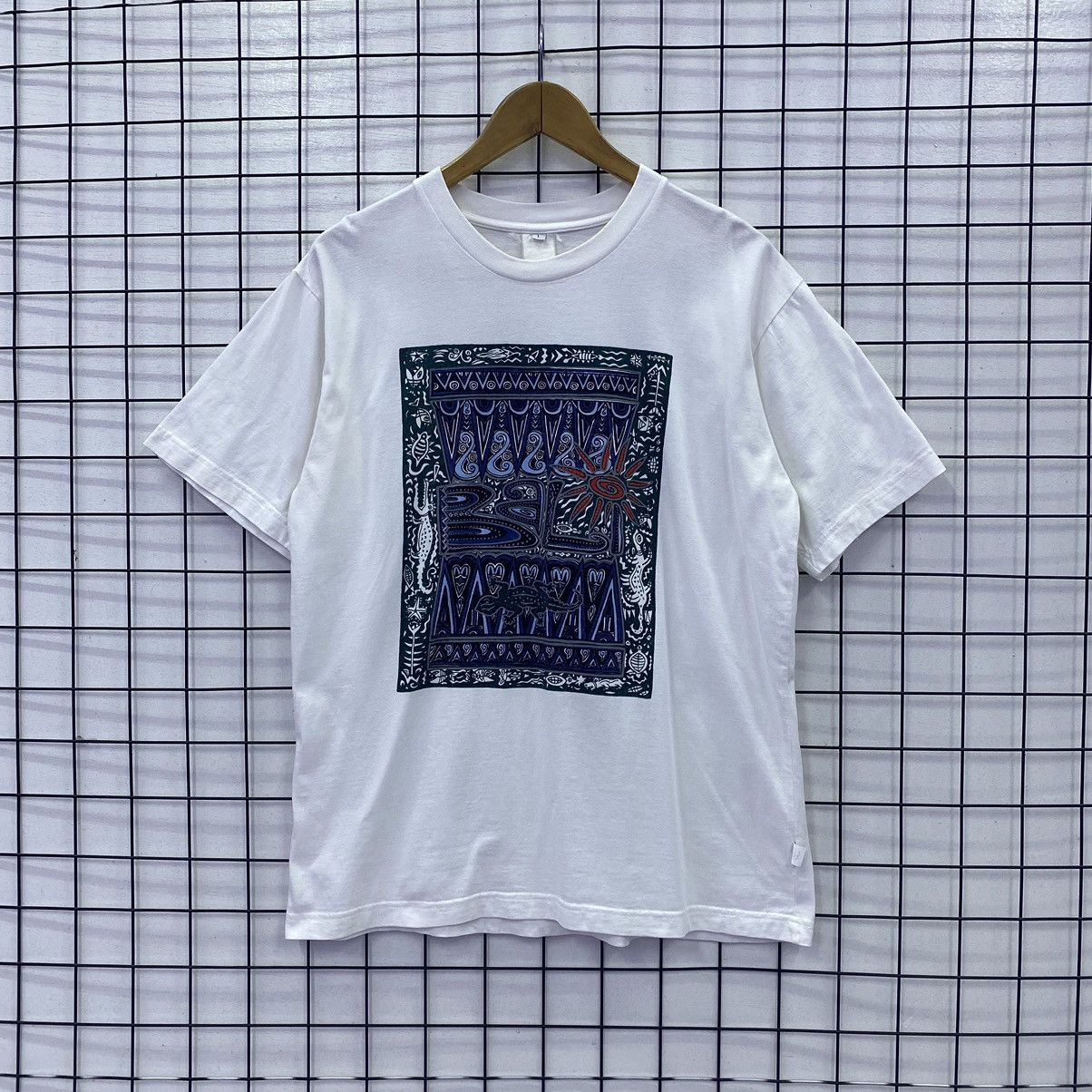 Vintage Vintage Art Pop Art Bali Size US L / EU 52-54 / 3 - 1 Thumbnail
