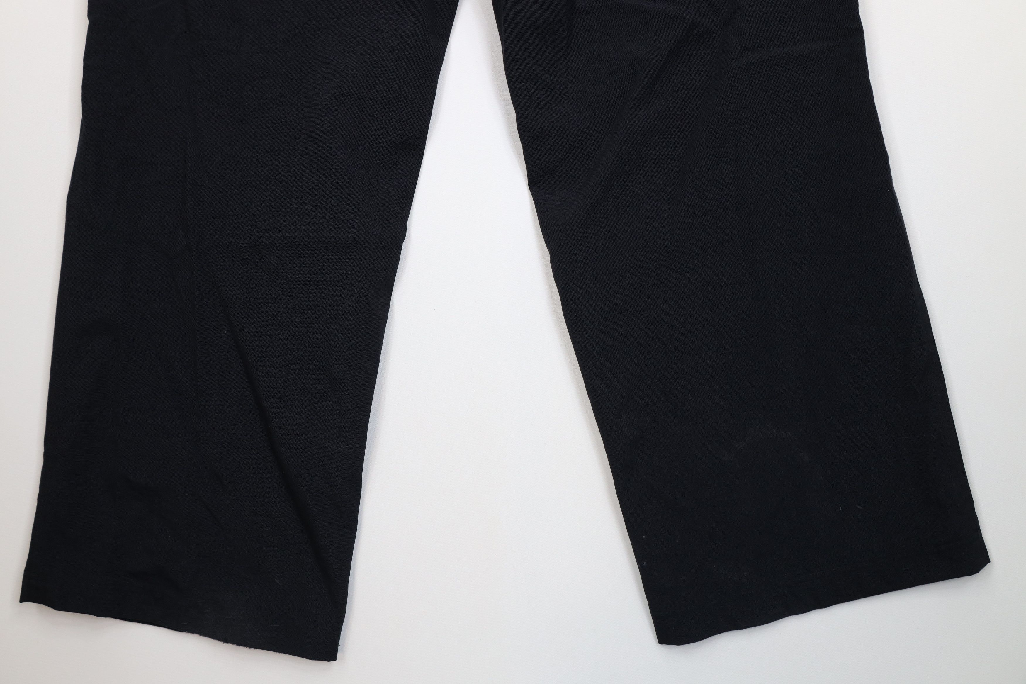 Vintage Vintage 90s Y2K Streetwear Lined Wide Leg Snowboard Pants Size US 34 / EU 50 - 14 Thumbnail