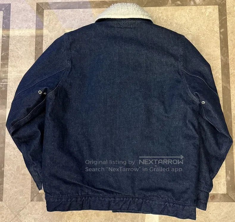 Wtaps Wtaps Cattle sheep cashmere coat Size US M / EU 48-50 / 2 - 2 Thumbnail