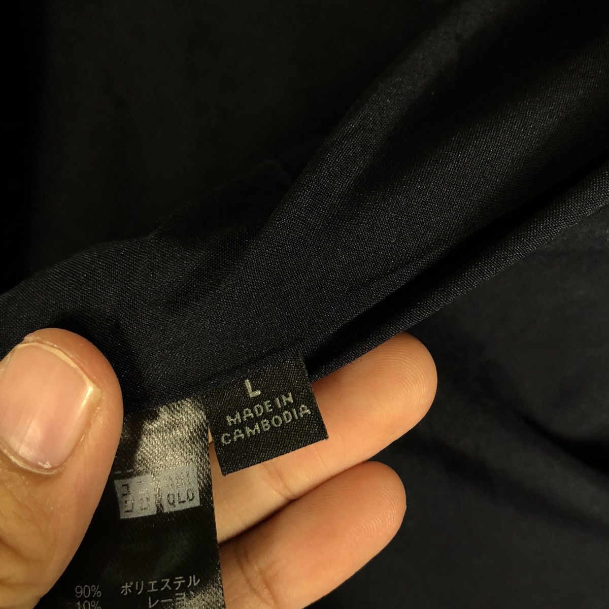 Japanese Brand 🔥Vintage Wool Chore Jacket Uniqlo Japan Issey Miyake Size US L / EU 52-54 / 3 - 20 Thumbnail